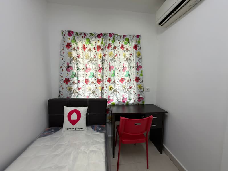 1-storey Terraced House for Rent in Bandar Sunway (Sunway) - Yi Jun - Bedroom - PropertyGuru.com.my