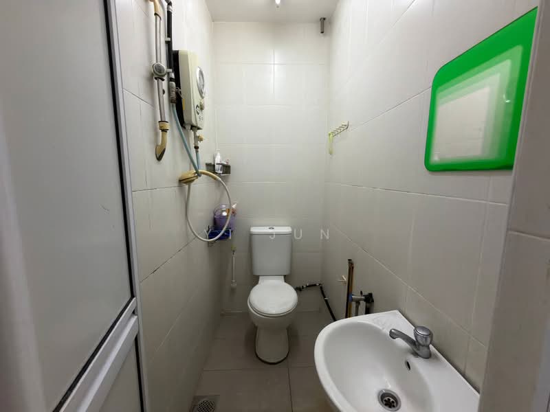 1-storey Terraced House for Rent in Bandar Sunway (Sunway) - Yi Jun - Bathroom - PropertyGuru.com.my