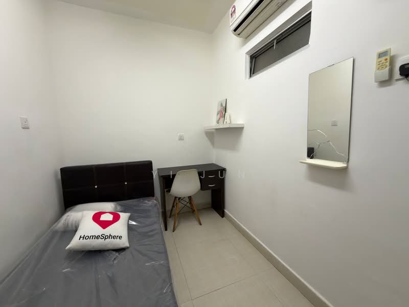 1-storey Terraced House for Rent in Bandar Sunway (Sunway) - Yi Jun - Bedroom - PropertyGuru.com.my