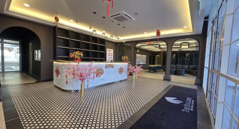 Servis Apartment untuk Dijual di The Stallionz @ Ipoh White Times Square - Joseph Wong - PropertyGuru.com.my