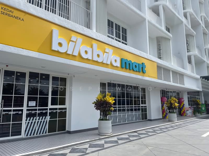 Servis Apartment untuk Dijual di The Stallionz @ Ipoh White Times Square - Joseph Wong - PropertyGuru.com.my
