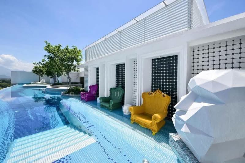 Servis Apartment untuk Dijual di The Stallionz @ Ipoh White Times Square - Joseph Wong - PropertyGuru.com.my