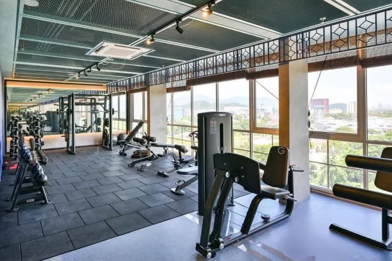 Servis Apartment untuk Dijual di The Stallionz @ Ipoh White Times Square - Joseph Wong - PropertyGuru.com.my