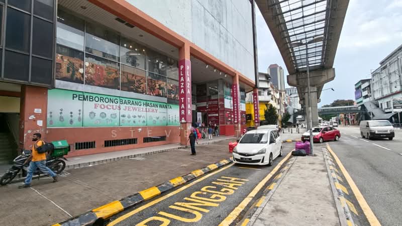 Shop for Rent in Chow Kit (KL City Centre) - Steven Tay - Exterior - PropertyGuru.com.my