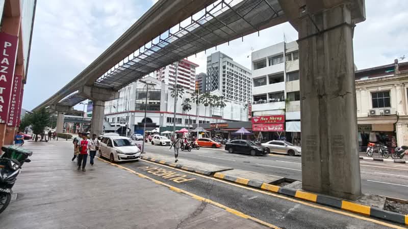 Shop for Rent in Chow Kit (KL City Centre) - Steven Tay - Exterior - PropertyGuru.com.my
