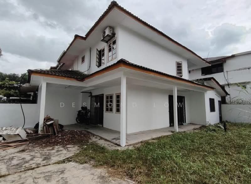 Rumah Teres 2 Tingkat untuk Disewa di Taman Bukit Belimbing (Balakong) - Desmond Low - Exterior - PropertyGuru.com.my