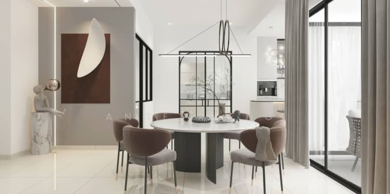 2-storey Terraced House for Sale in Seremban (Negeri Sembilan) - Angel Heng - Dining Room - PropertyGuru.com.my