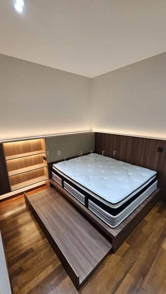 Kediaman Servis untuk Disewa di Stonor 3 - Mr Jeff Low - Bedroom - PropertyGuru.com.my