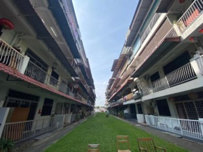 Pangsapuri untuk Dijual di Iskandar Shah - Woon . - Exterior - PropertyGuru.com.my
