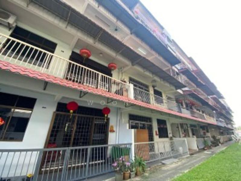 Pangsapuri untuk Dijual di Iskandar Shah - Woon . - Exterior - PropertyGuru.com.my