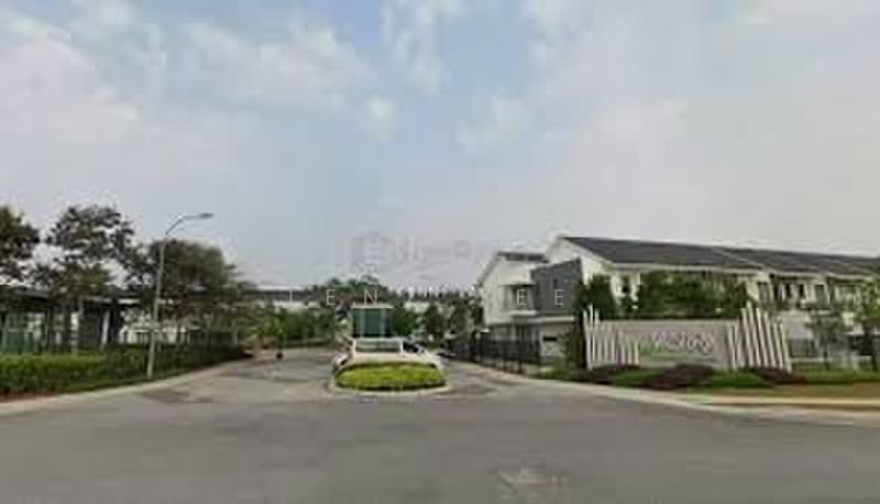Rumah Teres 2-Tingkat untuk Dijual di Bandar Rimbayu (Telok Panglima Garang) - Lenz Tee - Exterior - PropertyGuru.com.my