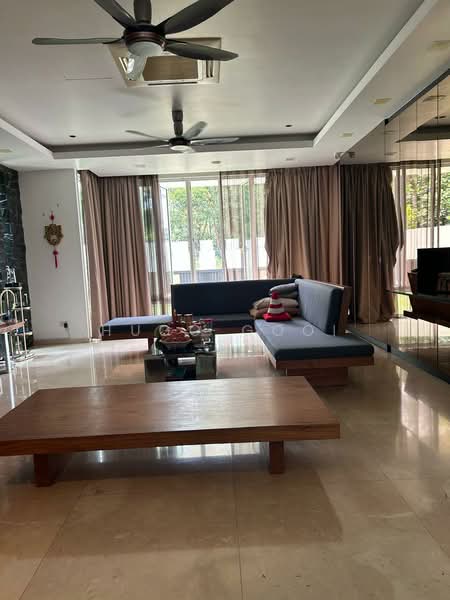 Rumah Banglo untuk Disewa di Seri Kembangan (Selangor) - Hugo Gooi - Living Room - PropertyGuru.com.my