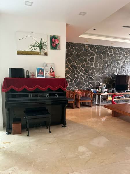Rumah Banglo untuk Disewa di Seri Kembangan (Selangor) - Hugo Gooi - Living Room - PropertyGuru.com.my