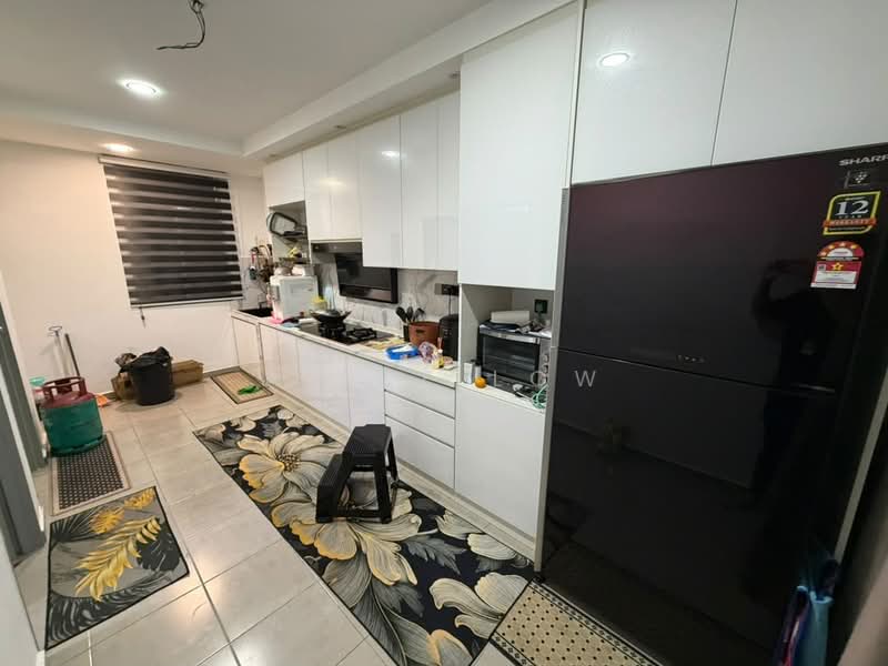 2-storey Terraced House for Sale in Taman Kundang Jaya (Rawang) - Alice Low - Kitchen - PropertyGuru.com.my