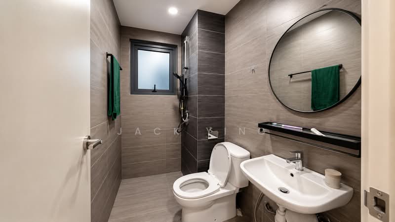 Servis Apartment untuk Disewa di Nexus Taman Pertama - JACK YING - Bathroom - PropertyGuru.com.my