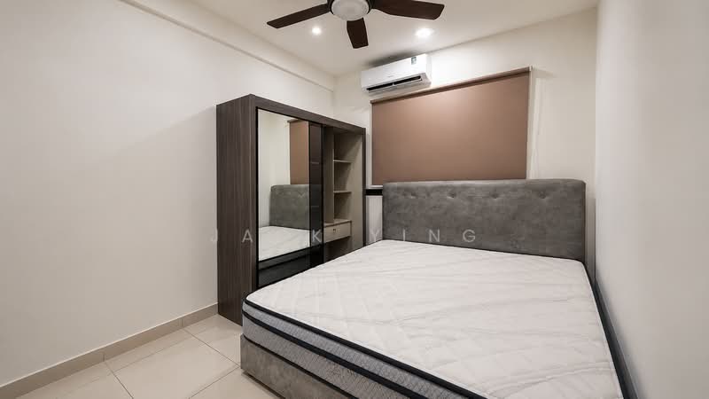 Servis Apartment untuk Disewa di Nexus Taman Pertama - JACK YING - Bedroom - PropertyGuru.com.my