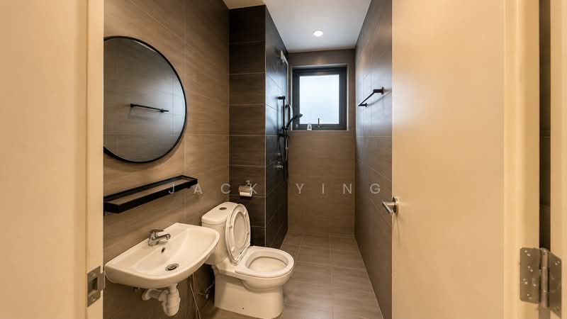 Servis Apartment untuk Disewa di Nexus Taman Pertama - JACK YING - Bathroom - PropertyGuru.com.my