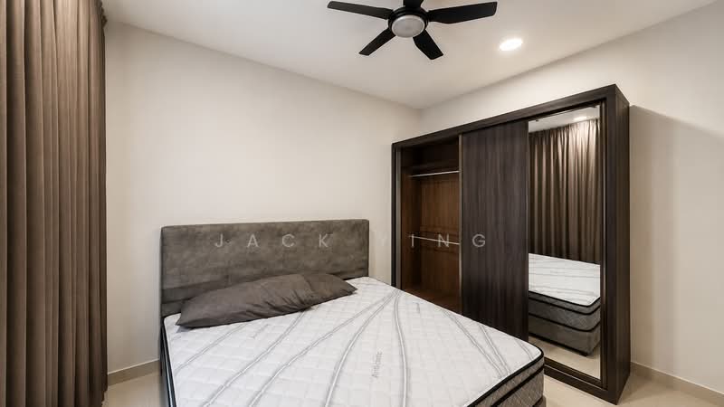 Servis Apartment untuk Disewa di Nexus Taman Pertama - JACK YING - Bedroom - PropertyGuru.com.my