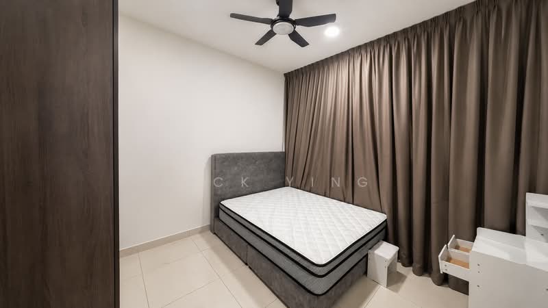 Servis Apartment untuk Disewa di Nexus Taman Pertama - JACK YING - Bedroom - PropertyGuru.com.my