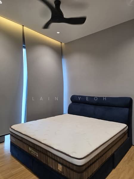 Servis Apartment untuk Disewa di City of Dreams - Elaine Yeoh - Bedroom - PropertyGuru.com.my