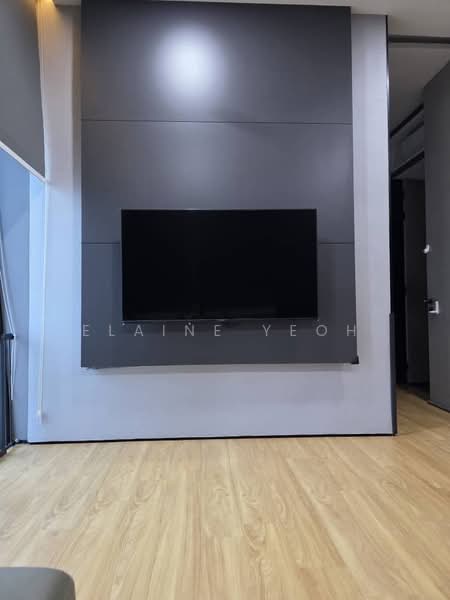 Servis Apartment untuk Disewa di City of Dreams - Elaine Yeoh - Living Room - PropertyGuru.com.my
