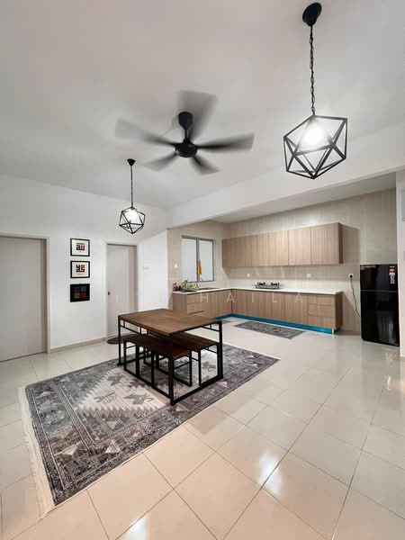 Kondominium untuk Disewa di Residensi Adelia 4 - Siti Haila - Kitchen - PropertyGuru.com.my