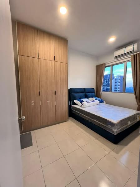 Kondominium untuk Disewa di Residensi Adelia 4 - Siti Haila - Bedroom - PropertyGuru.com.my