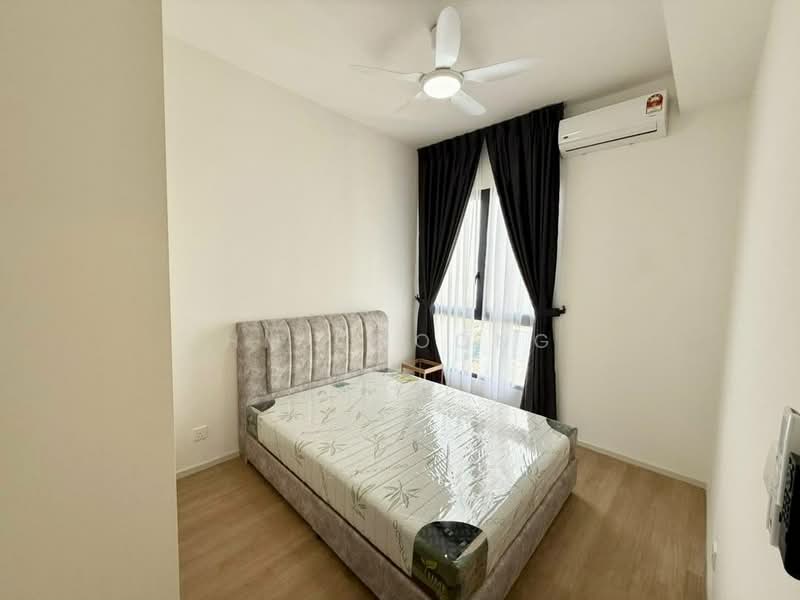 Service Residence for Rent at Laurel Residence - HM Choong - Bedroom - PropertyGuru.com.my