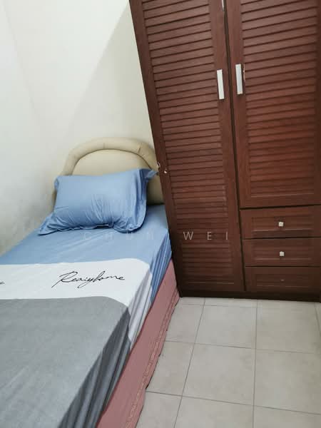 Kondominium untuk Disewa di 8 Petaling - Chun Wei - Bedroom - PropertyGuru.com.my