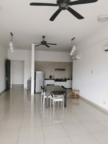 Kondominium untuk Disewa di 8 Petaling - Chun Wei - Living Room - PropertyGuru.com.my
