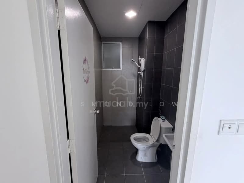 Kondominium untuk Disewa di PIXEL City Sentral - Desmond Low - Bathroom - PropertyGuru.com.my