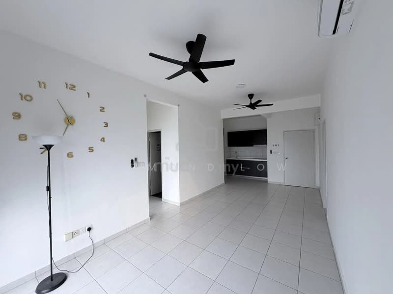 Kondominium untuk Disewa di PIXEL City Sentral - Desmond Low - Living Room - PropertyGuru.com.my