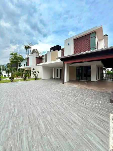 Rumah Berkembar untuk Dijual di East Ledang (Iskandar Puteri (Nusajaya)) - Marcus Tey - Exterior - PropertyGuru.com.my