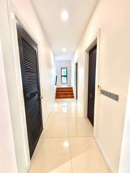 Rumah Berkembar untuk Dijual di East Ledang (Iskandar Puteri (Nusajaya)) - Marcus Tey - Corridor - PropertyGuru.com.my