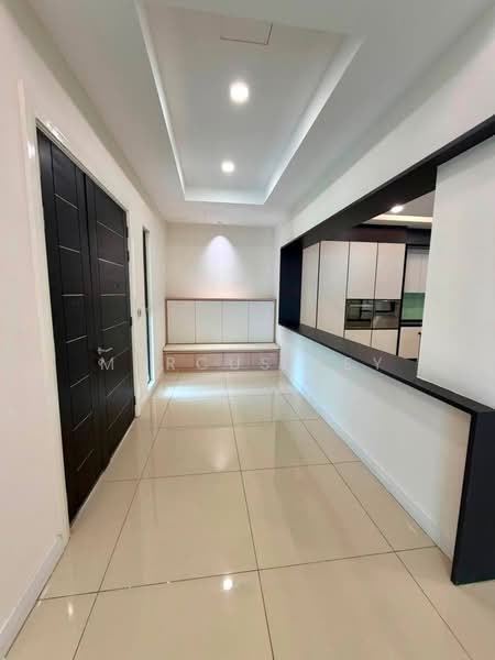 Rumah Berkembar untuk Dijual di East Ledang (Iskandar Puteri (Nusajaya)) - Marcus Tey - Entrance - PropertyGuru.com.my