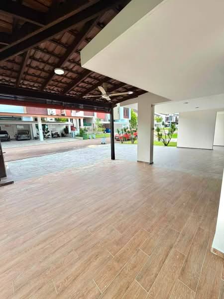 Rumah Berkembar untuk Dijual di East Ledang (Iskandar Puteri (Nusajaya)) - Marcus Tey - Exterior - PropertyGuru.com.my