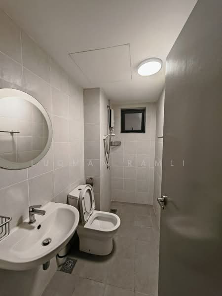 Service Residence for Sale at M Centura - Luqman Ramli - Bathroom - PropertyGuru.com.my