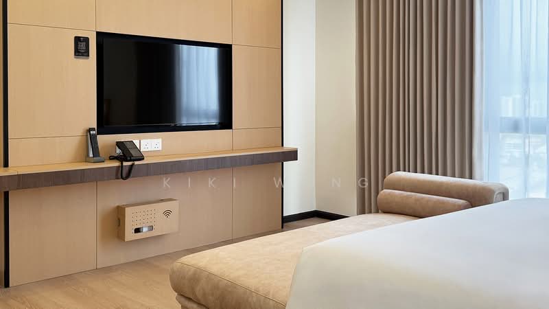 Kediaman Servis untuk Dijual di Asteria Melaka - Kiki Wong - Bedroom - PropertyGuru.com.my