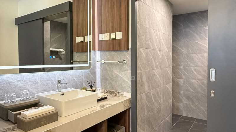 Kediaman Servis untuk Dijual di Asteria Melaka - Kiki Wong - Bathroom - PropertyGuru.com.my