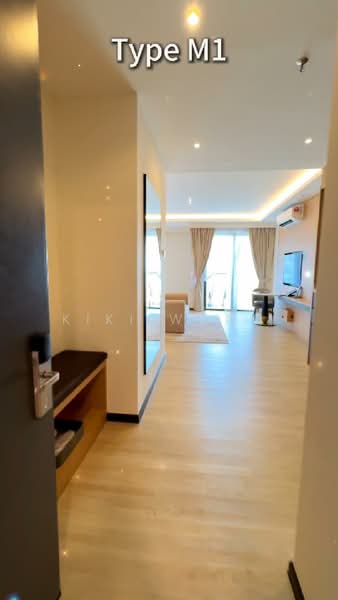 Kediaman Servis untuk Dijual di Asteria Melaka - Kiki Wong - Entrance - PropertyGuru.com.my