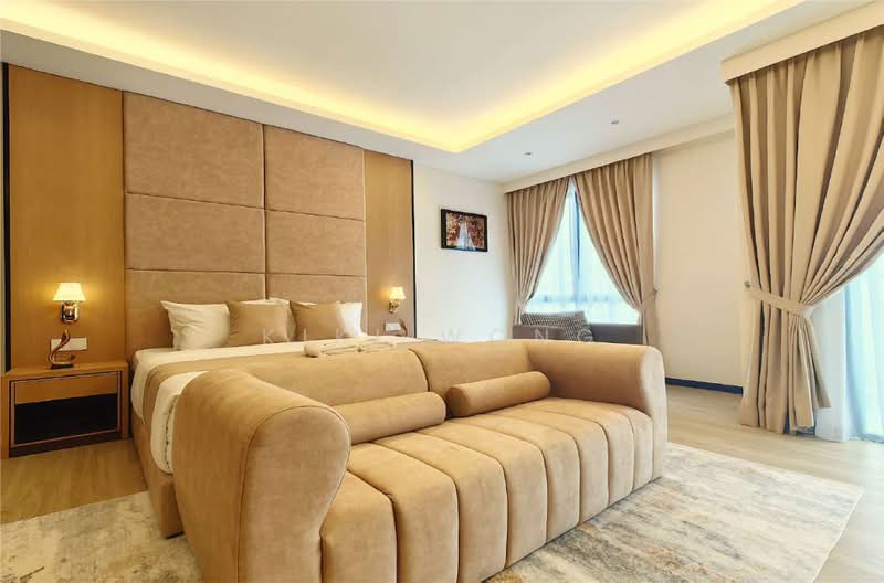 Kediaman Servis untuk Dijual di Asteria Melaka - Kiki Wong - Bedroom - PropertyGuru.com.my