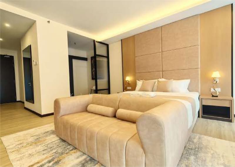 Kediaman Servis untuk Dijual di Asteria Melaka - Kiki Wong - Bedroom - PropertyGuru.com.my