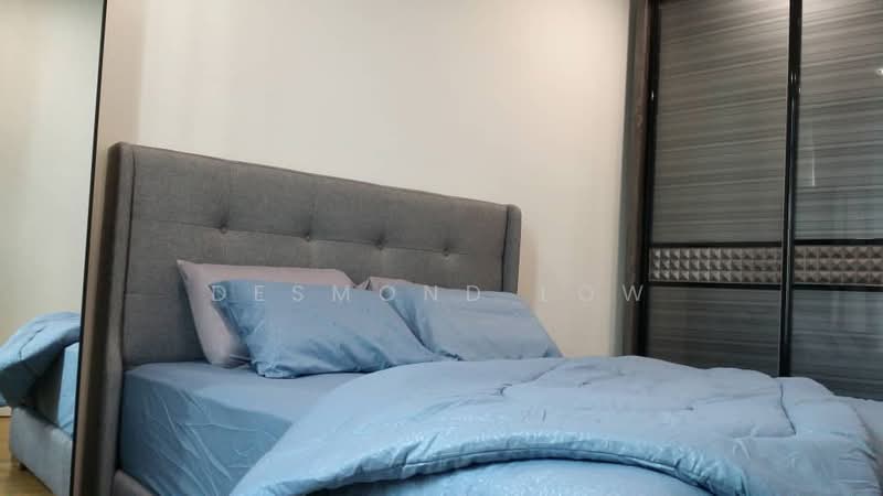 Servis Apartment untuk Disewa di Vortex KLCC - Desmond Low - Bedroom - PropertyGuru.com.my