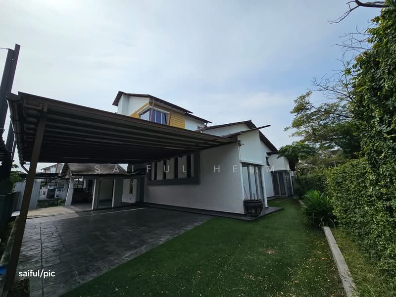 Rumah Berkembar untuk Dijual di Seksyen 13 (Shah Alam) - SAIFUL HELMI - Exterior - PropertyGuru.com.my