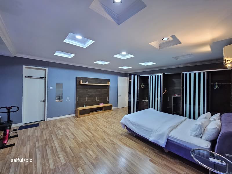 Rumah Berkembar untuk Dijual di Seksyen 13 (Shah Alam) - SAIFUL HELMI - PropertyGuru.com.my