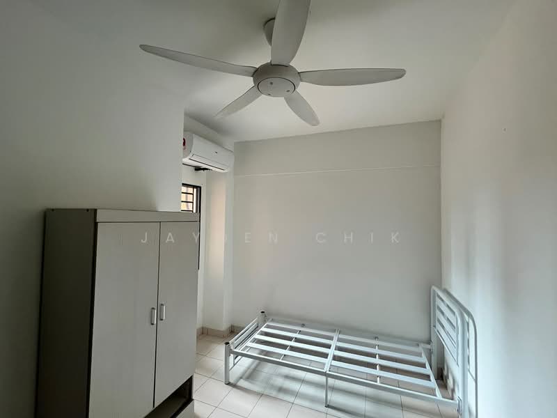 Kondominium untuk Disewa di Laman Midah - Jayden Chik - Bedroom - PropertyGuru.com.my