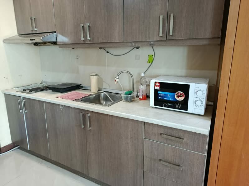 Service Residence for Rent at Parkview Service Apartment - Desmond Low - Kitchen - PropertyGuru.com.my