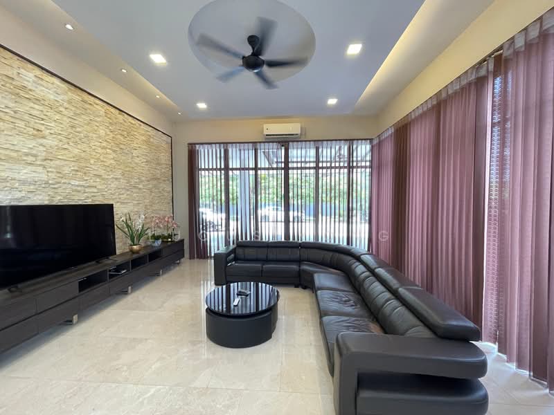 Rumah Banglo untuk Disewa di Ampang (Kuala Lumpur) - Lucus Yong - Living Room - PropertyGuru.com.my