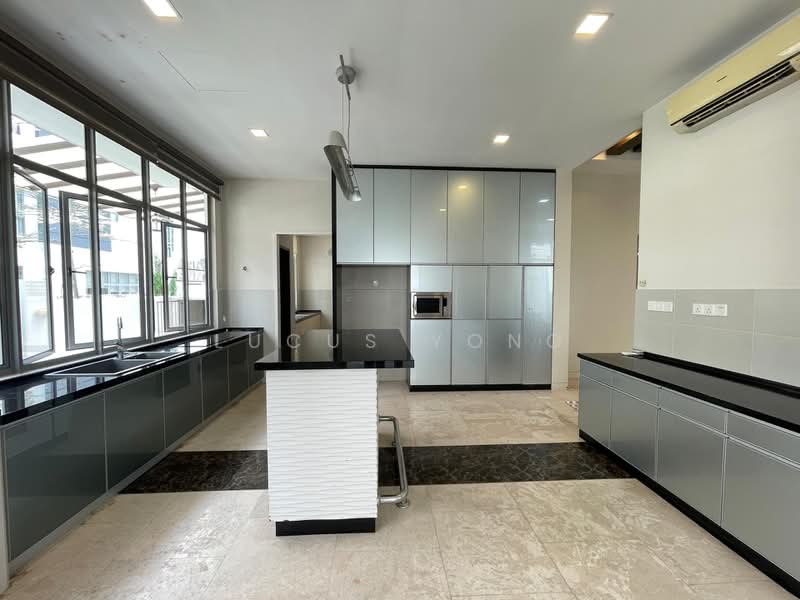 Rumah Banglo untuk Disewa di Ampang (Kuala Lumpur) - Lucus Yong - Kitchen - PropertyGuru.com.my