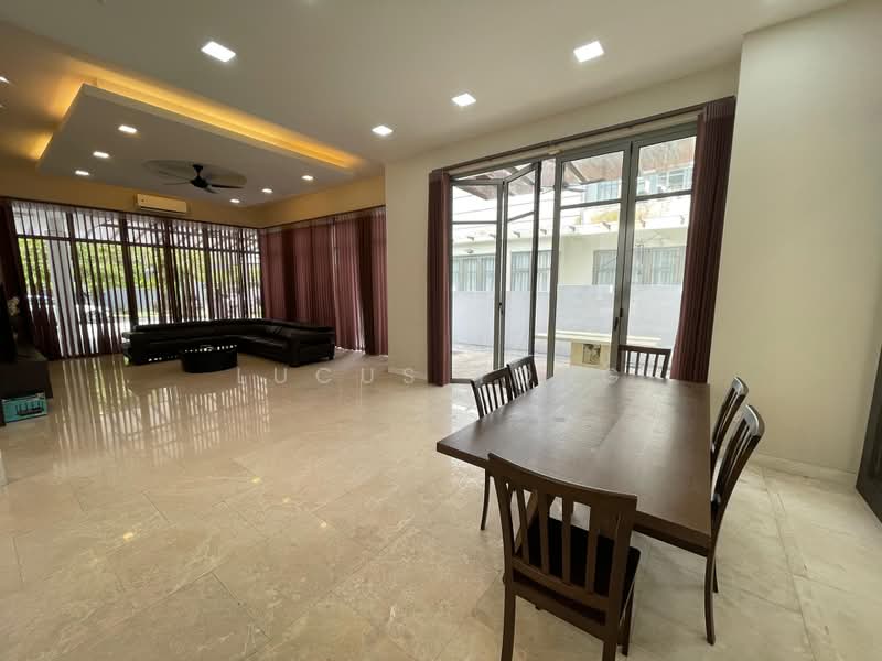 Rumah Banglo untuk Disewa di Ampang (Kuala Lumpur) - Lucus Yong - Living Room - PropertyGuru.com.my